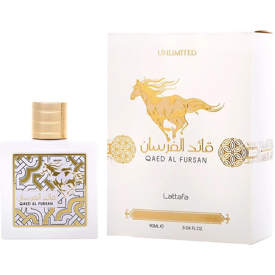 lattafa Qaed Al Fursan Unlimited