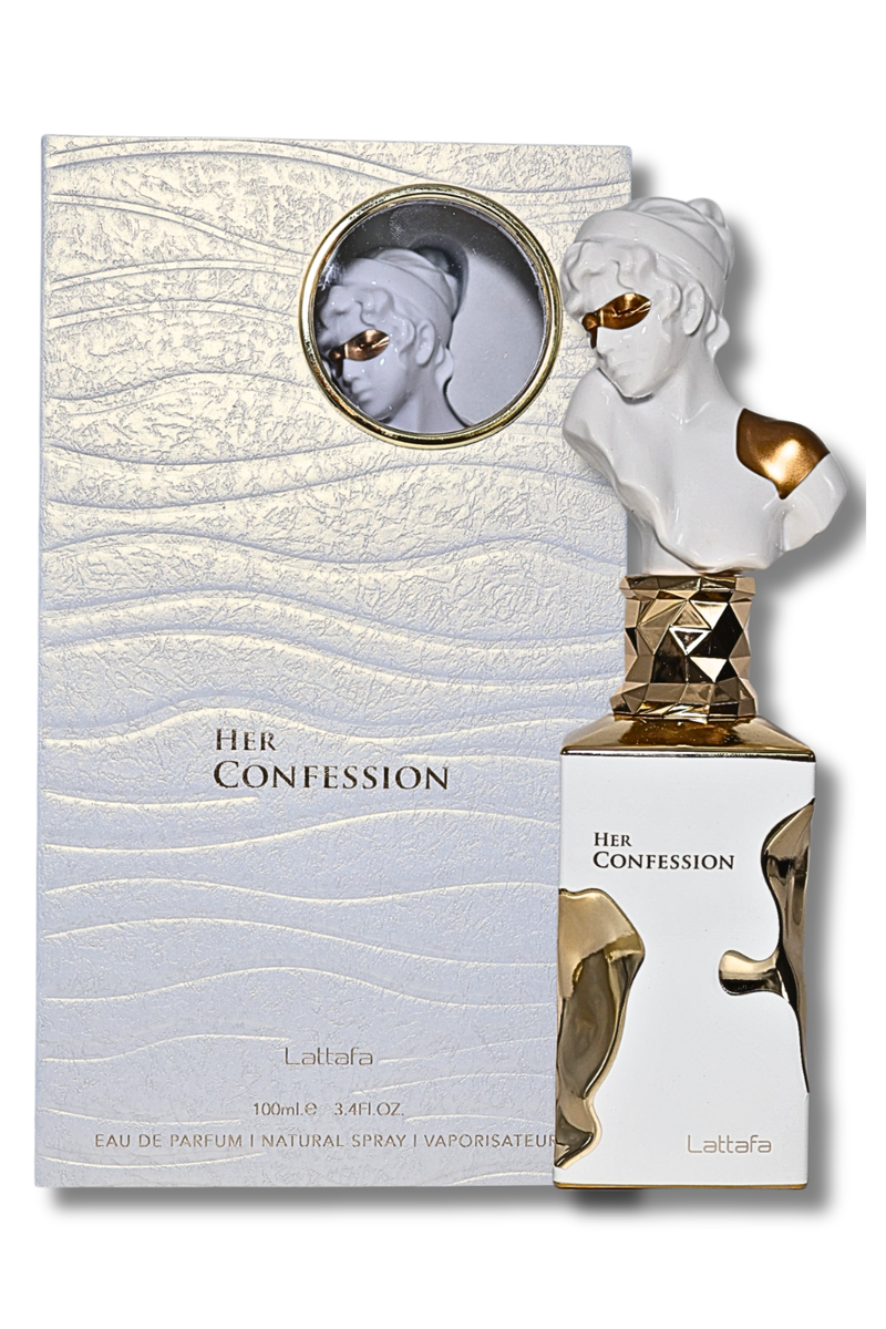 Lattafa Her Confession