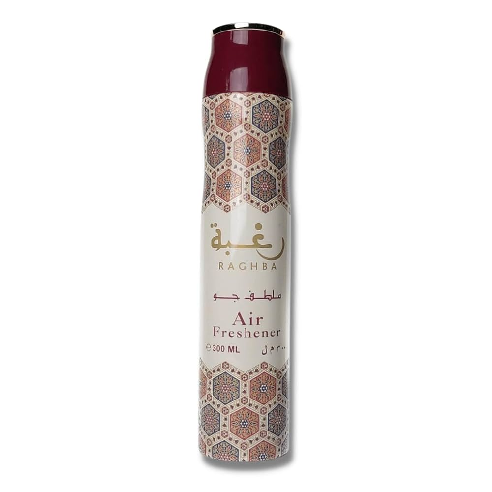Lattafa Raghba Air Freshener