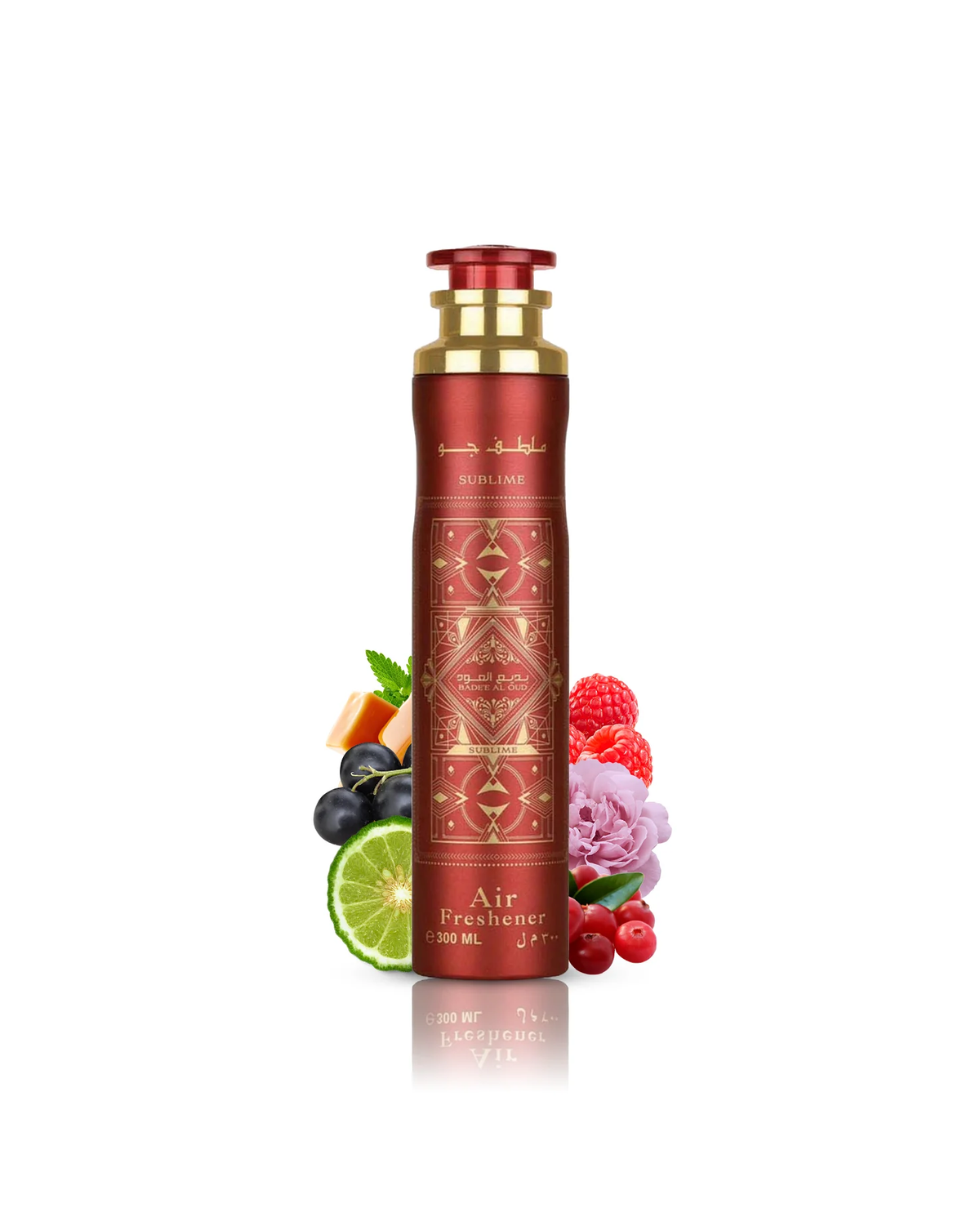 Lattafa Badee Al Oud Sublime Air Freshener
