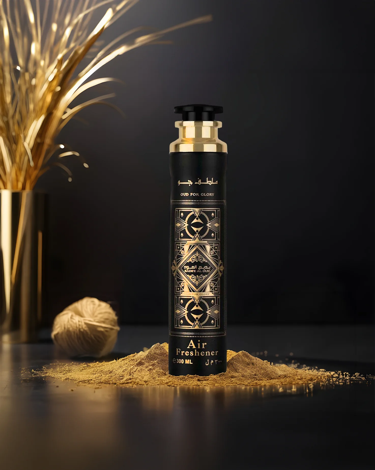 Lattafa Badee Al Oud For Glory Air Freshener