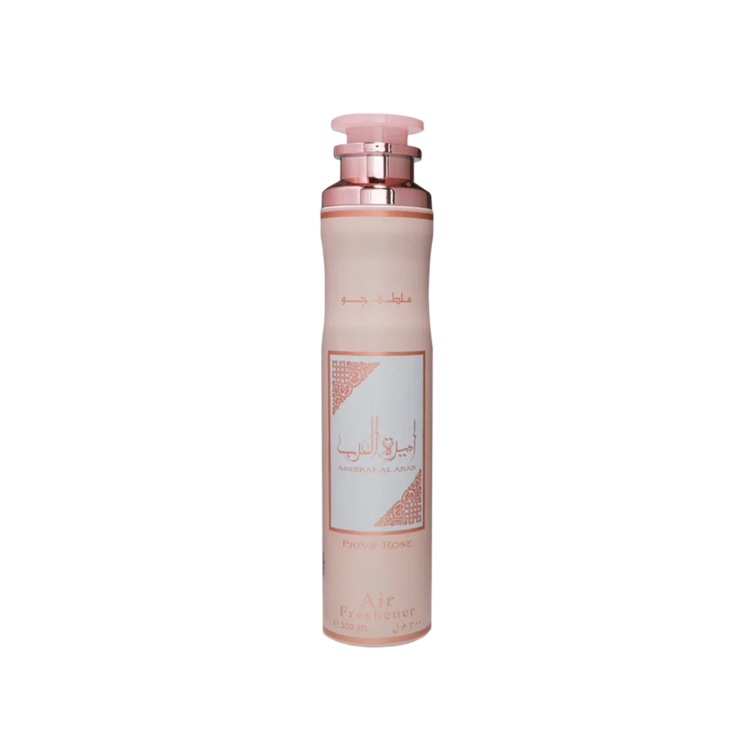 Lattafa Ameerat Al Arab Prive Rose Air Freshener