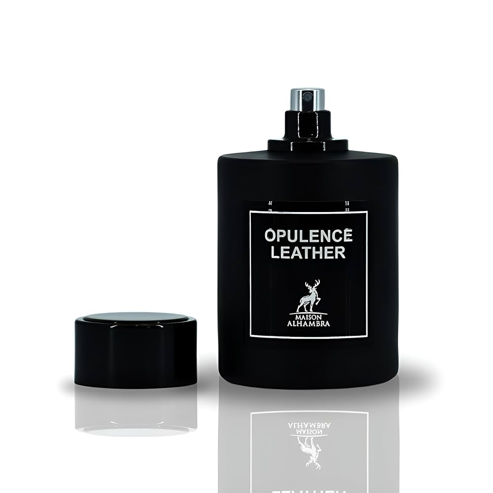 MAISON ALHAMBRA OPULENCE LEATHER (100ML) EDP