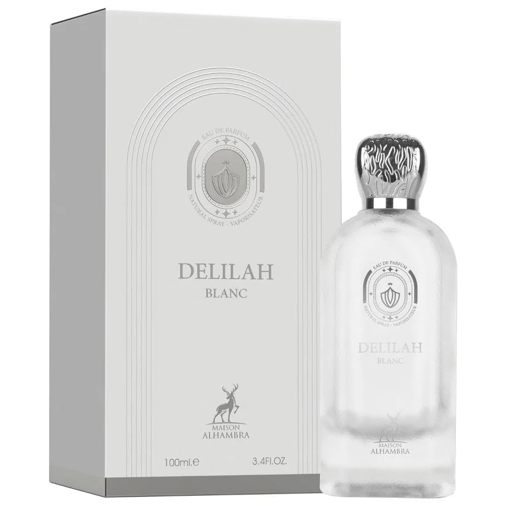 Maison Alhambra Delilah Blanc