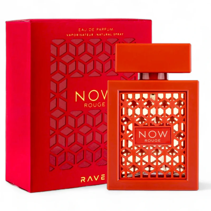 Rave Now Rouge Red