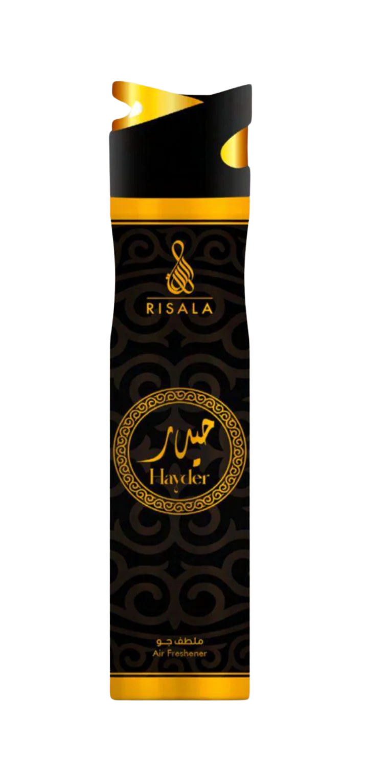 Risala Hayder Air Freshener