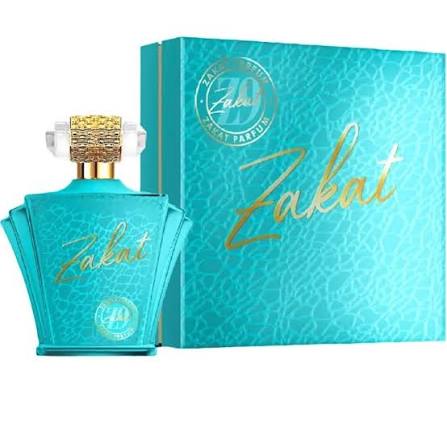 Zakat Zognbi 9 EDP 3.4 oz