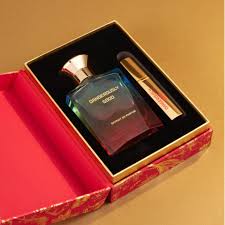 U- FRAGRANCE STORY DANGEROUSLY GOOD (100ML) EDP