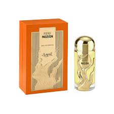 Sapil Fiery Passion EDP 3.4 Fl oz
