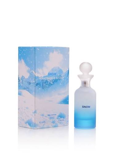 Fragrance Story Snow Parfum 3.4 Fl oz