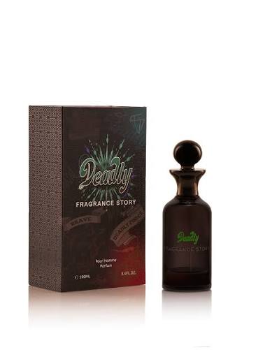 Fragrance Story deadly Parfum 3.4 Fl oz