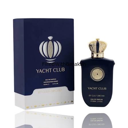 Gulf Orchid Yacht Club EDP 3.4 oz
