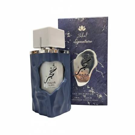 Zakat Signature Hajar Slate EDP 2.9 oz