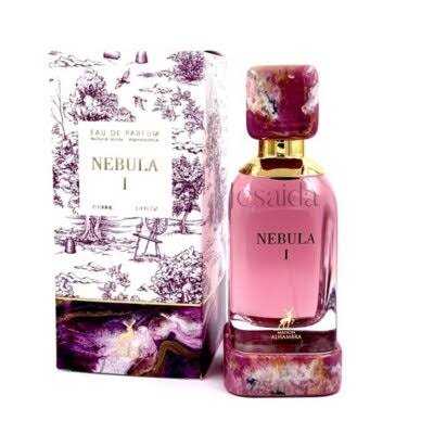 Maison Alhambra Nebula I EDP 3.4 Fl oz
