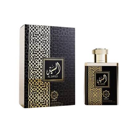 Abyat Al Sayed EDP 3.4 Fl oz