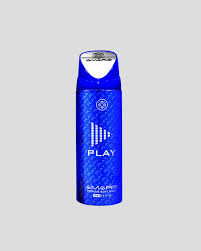 Aris Play Perfumed Body Deo Spray 6.7 oz