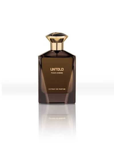 M- FRAGRANCE STORY UNTOLD POUR HOMME EXTRAIT DE PARFUM (100ML)