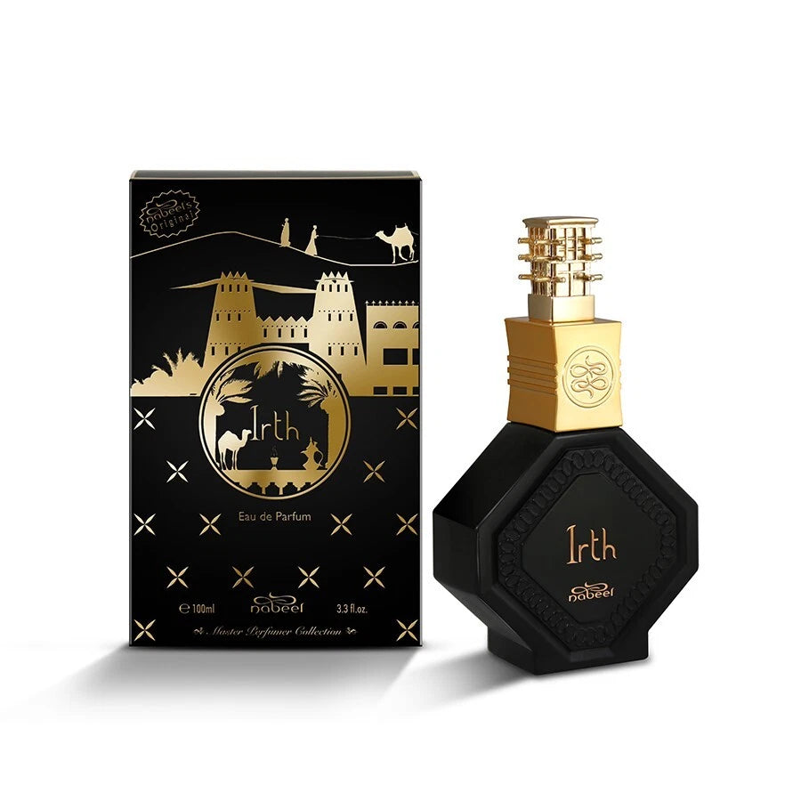 NABEEL PERFUME INTENSE (100ML) EDP 1CT
