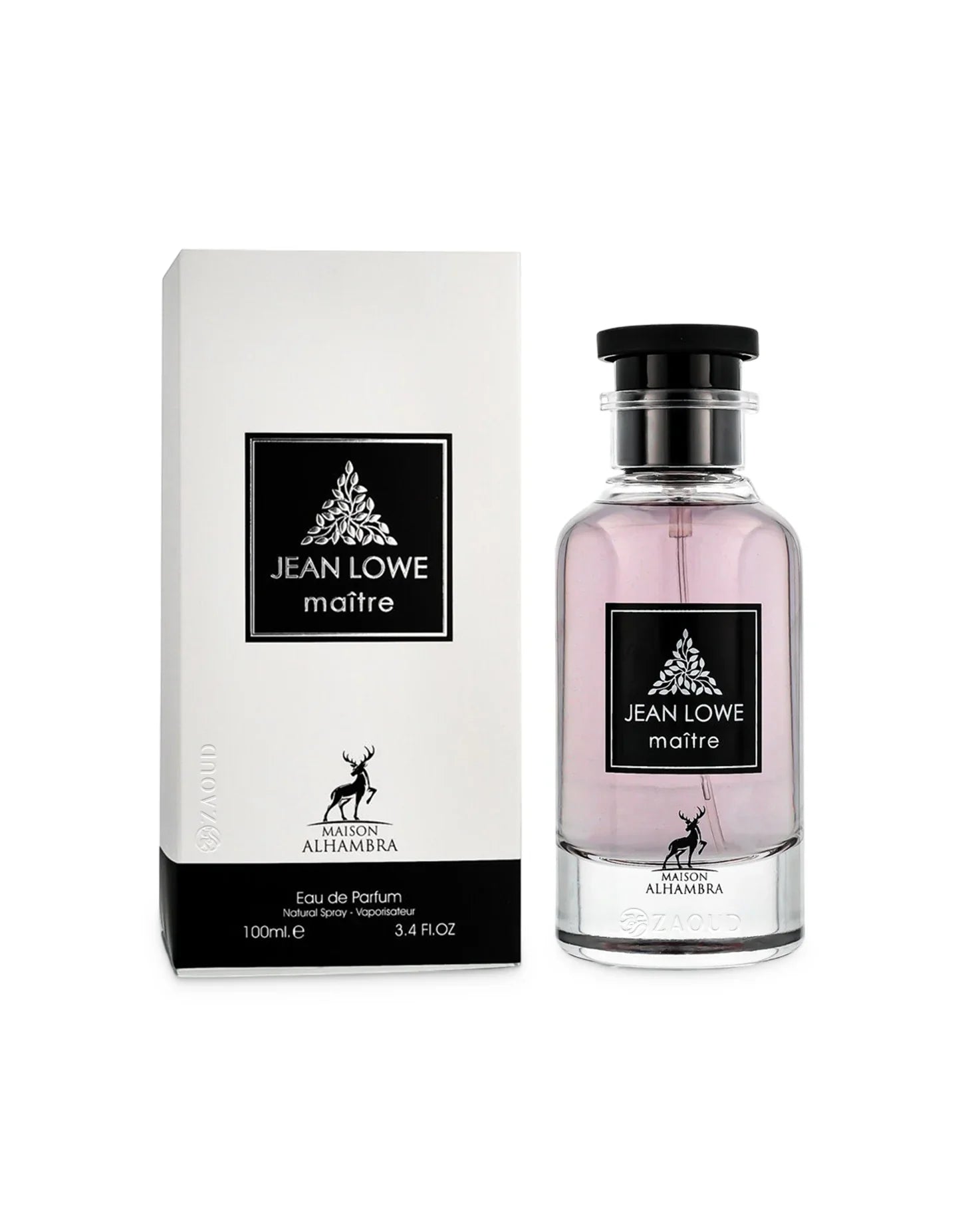 Maison Alhambra Jean Lowe Matiere EDP 3.4 oz
