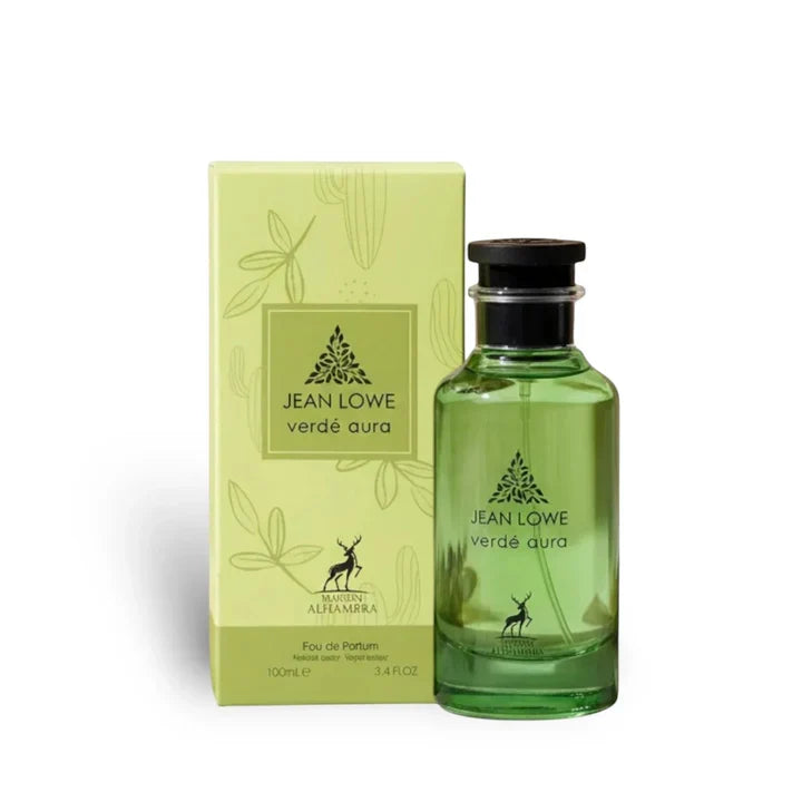 MAISON ALHAMBRA JEAN LOWE VERDE AURA (100ML) EDP