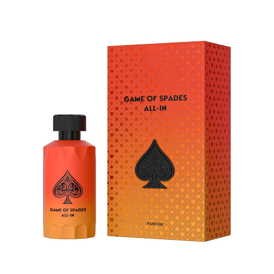 Jo Milano Game of Spades All-In Unisex EDP Spray 3.4 oz