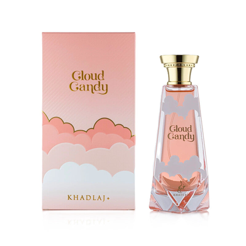 Khadlaj Cloud Candy EDP 3.4 Fl oz