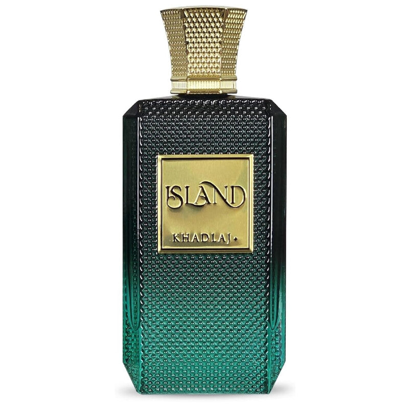 Khadlaj Island EDP 3.4 Fl oz