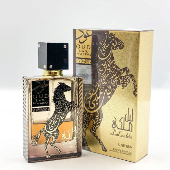 Lattafa Oud Lail Maleki