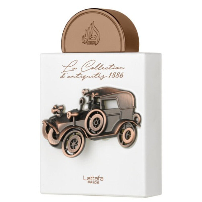 Lattafa Pride La Collection D'Antiquites 1886 EDP 3.4 oz
