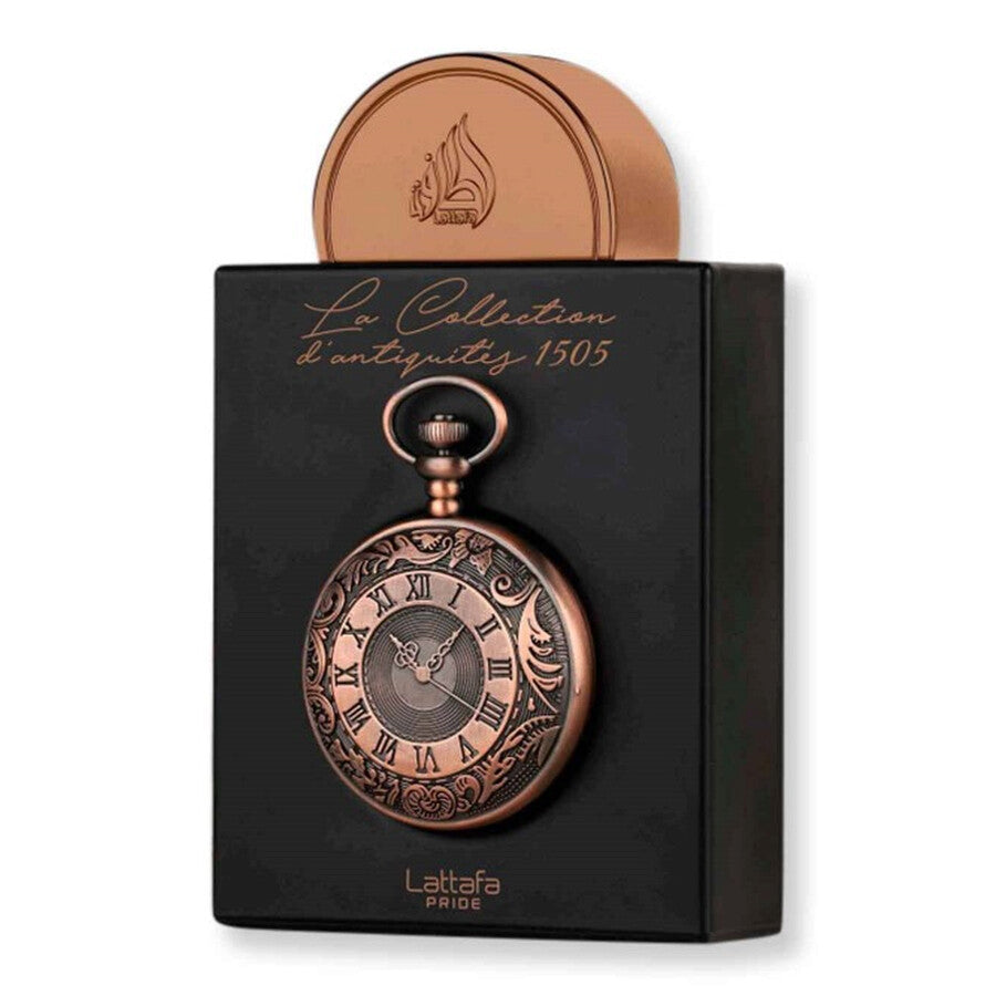 La collection d'antiquites 1505