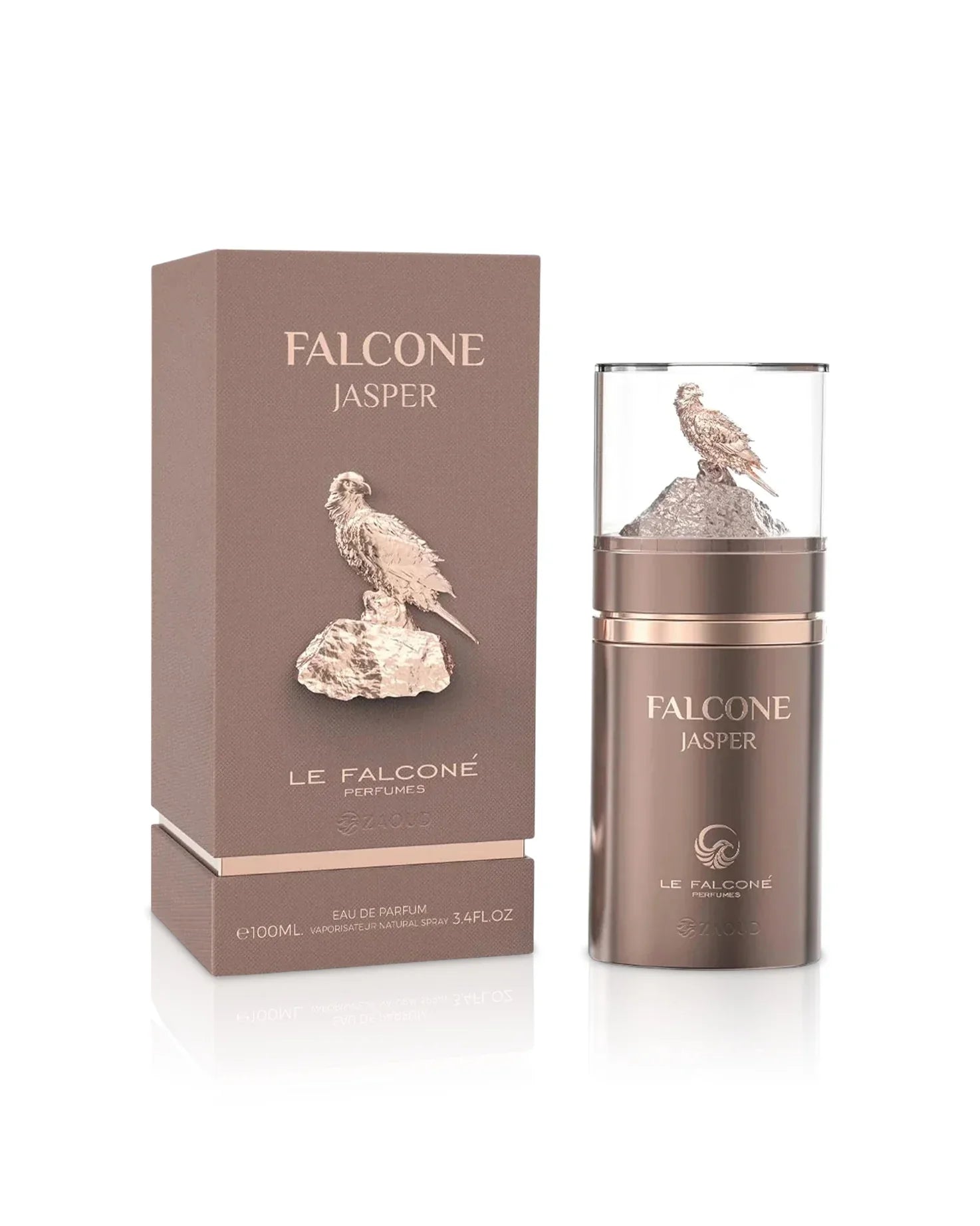 Le Falcone Jasper EDP 3.4 oz