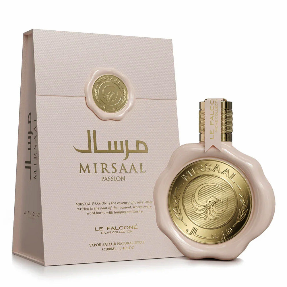 Le Falcone Niche Mirsaal Passion EDP 3.4 oz