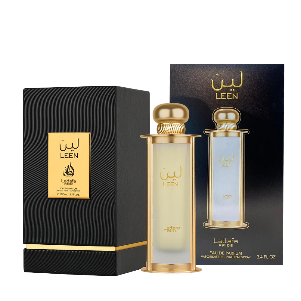 Lattafa Pride Leen EDP 3.4 oz