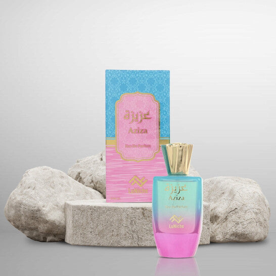 Luniche  Aziza Unisex EDP Spray 3.4 oz