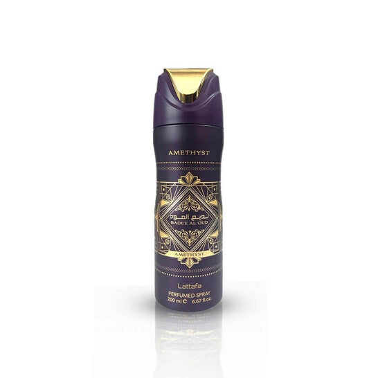 Lattafa Amethyst Body Spray