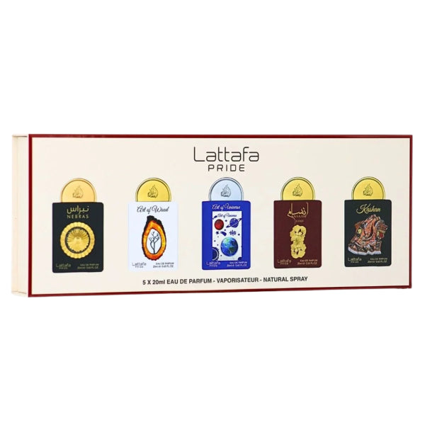 Lattafa Pride Gift Set 03