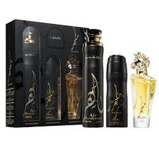 Lattafa Maahir Legacy Gift Set