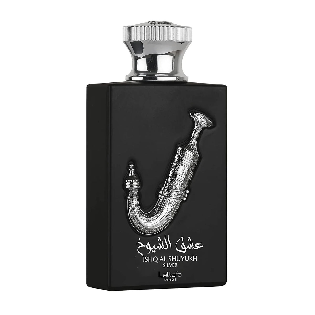 Lattafa Al Shuyukh Silver