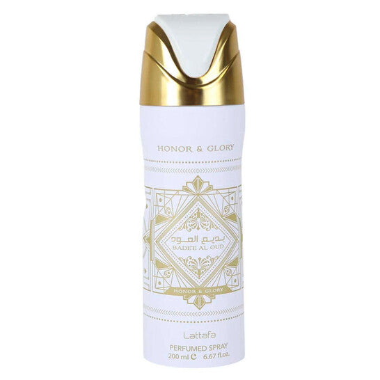 Lattafa Honor & Glory Body Spray