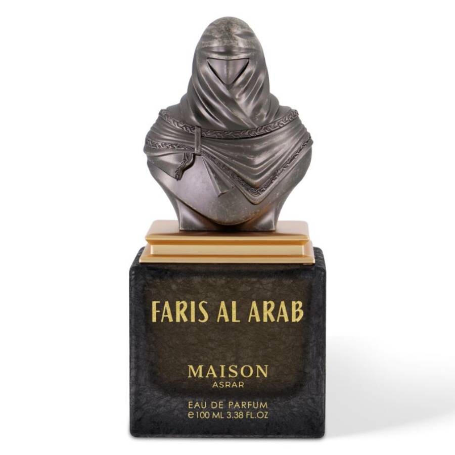 Maison Asrar Muharib Collection Faris Al Arab Unisex EDP Spray 3.4oz