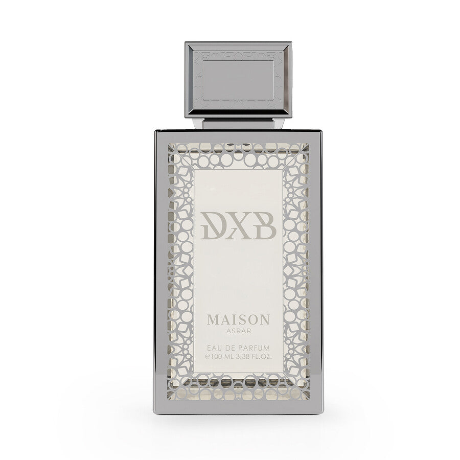 Maison Asrar The Frame Collection DXB Unisex EDP Spray 3.4oz