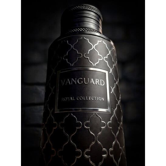 Maison Asrar Unisex Vanguard EDP Spray 3.0 oz