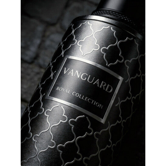 Maison Asrar Unisex Vanguard EDP Spray 3.0 oz