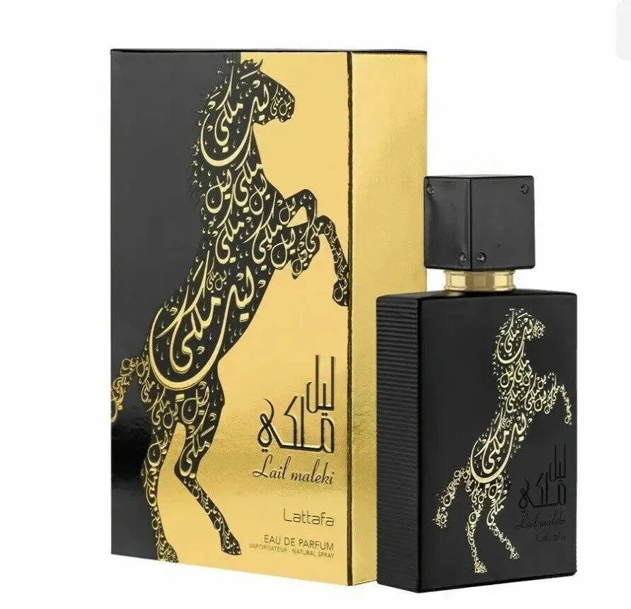Lattafa Oud Lail Maleki