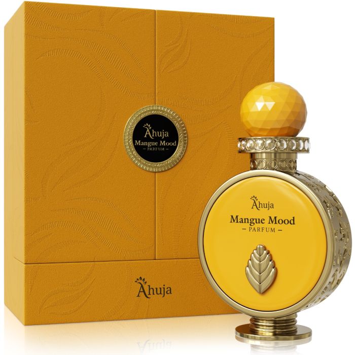 Ahuja Mangue Mood EDP 3.4 Fl oz