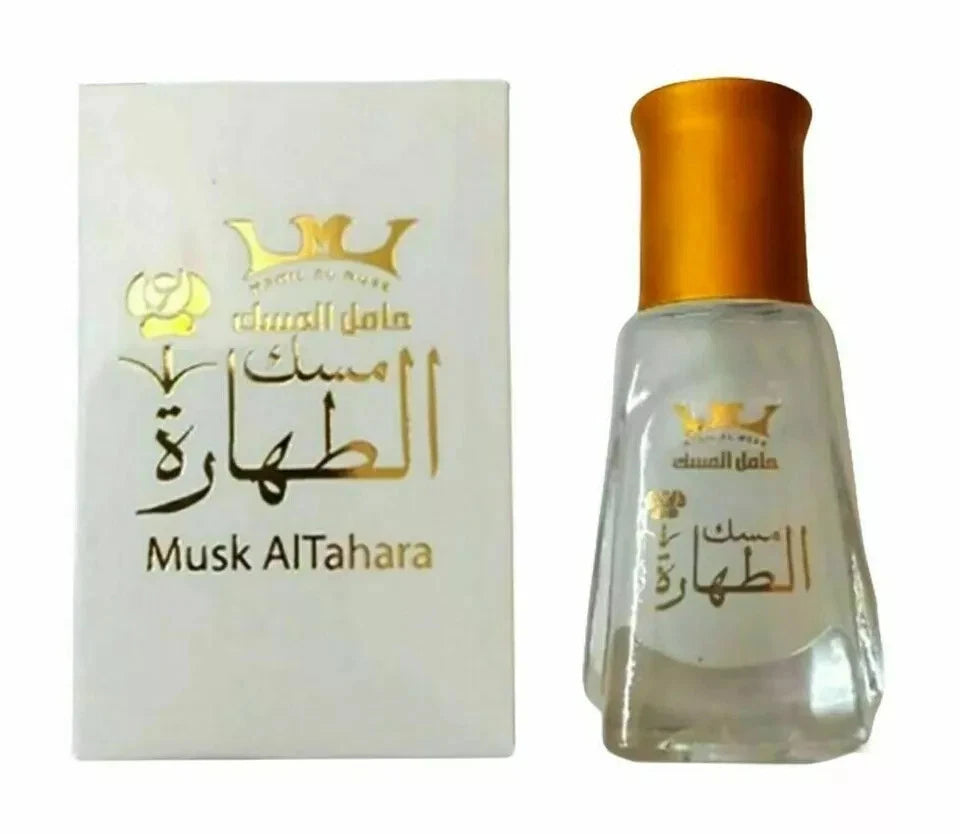 NABEEL MUSK AL TAHARA 12 ML PERFUME