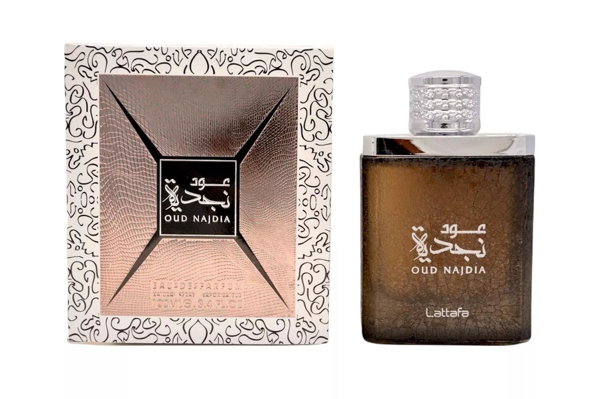 Lattafa Oud Najdia