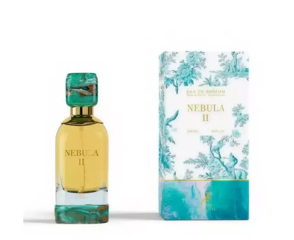 Maison Alhambra Nebula Ii EDP 3.4 Fl oz