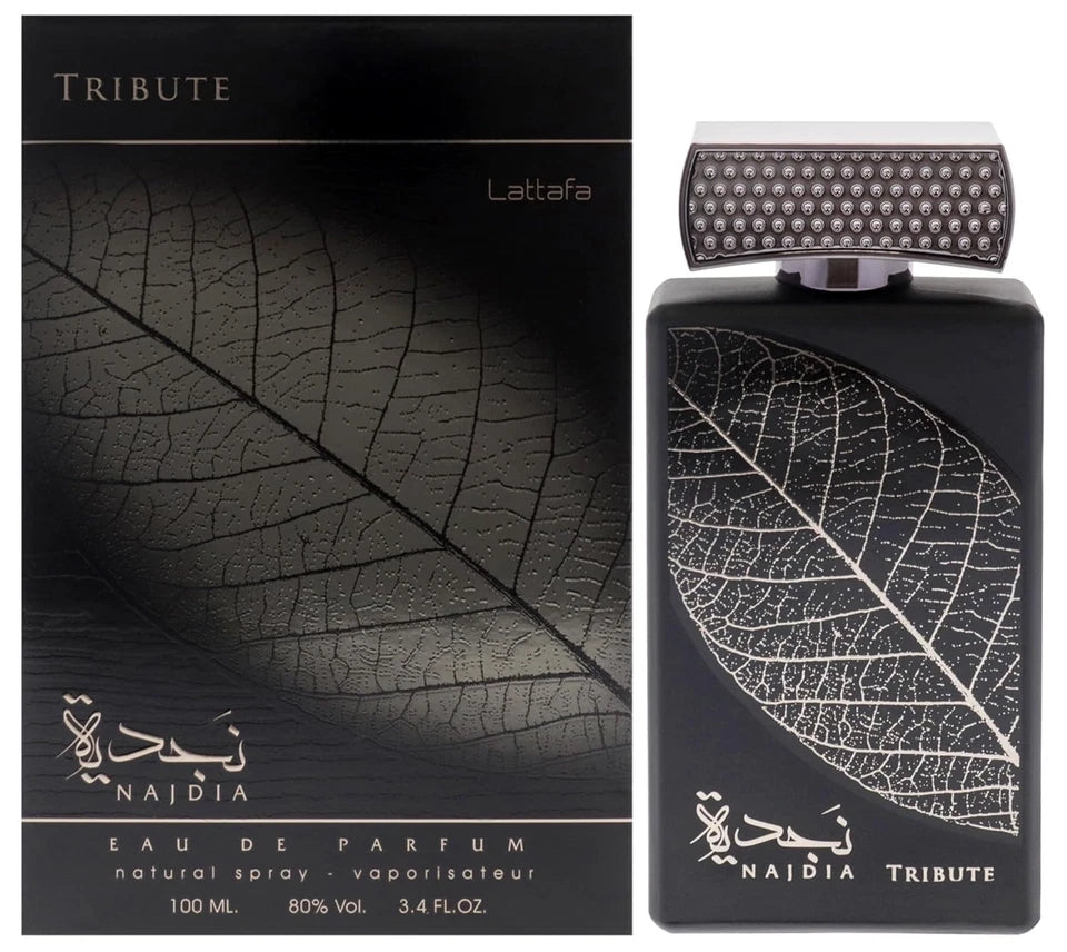 Lattafa Najdia Tribute