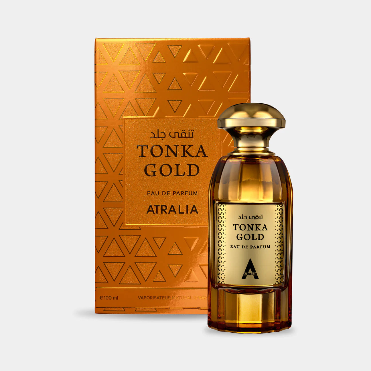 Atralia Tonka Gold